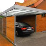 Metallcarport