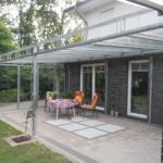 Terrassenüberdachung: Schmiedearbeiten in Rheine